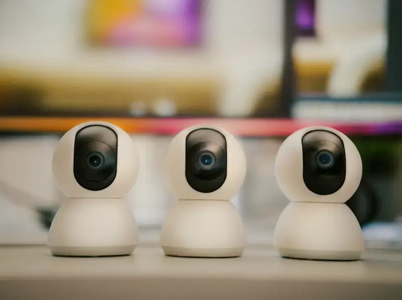 Security Cameras