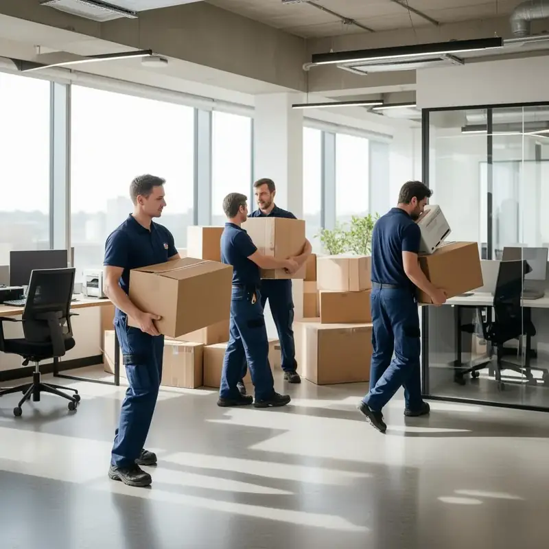 Office Relocation